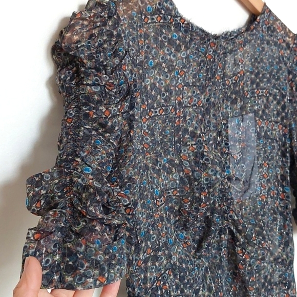 New Isabel Marant × H&M silk top - Picture 7 of 14